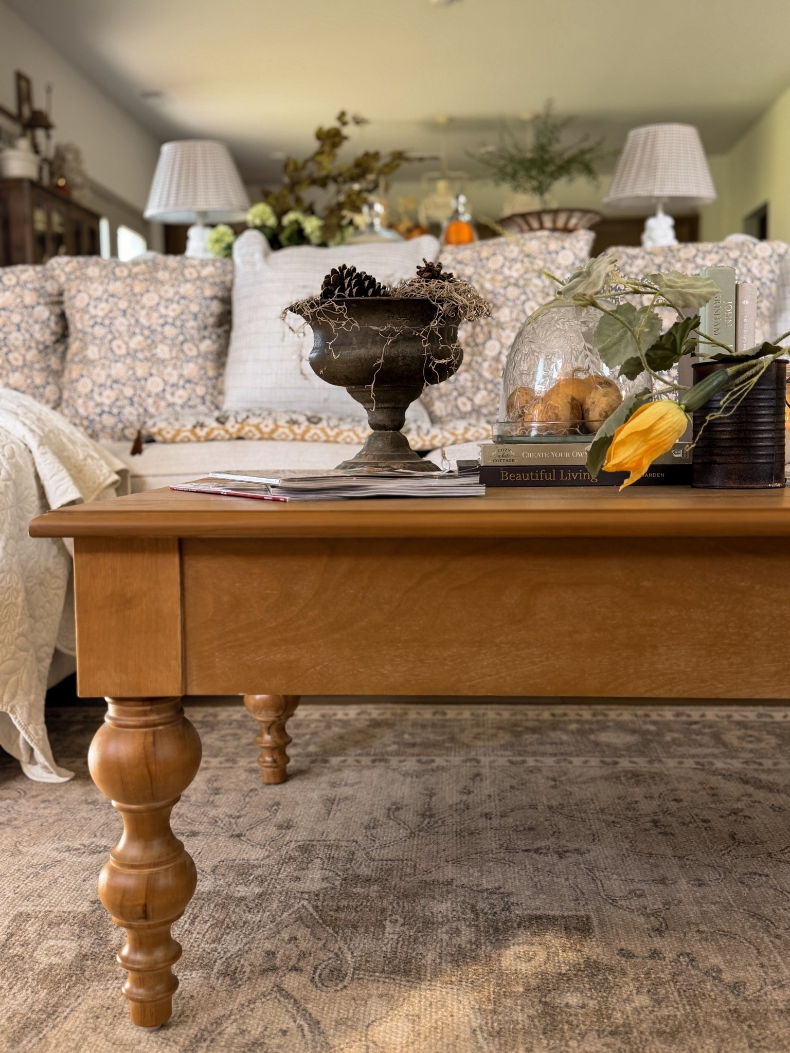 FAQ: Where's your coffee table from?

#LTKHome #LTKSeasonal