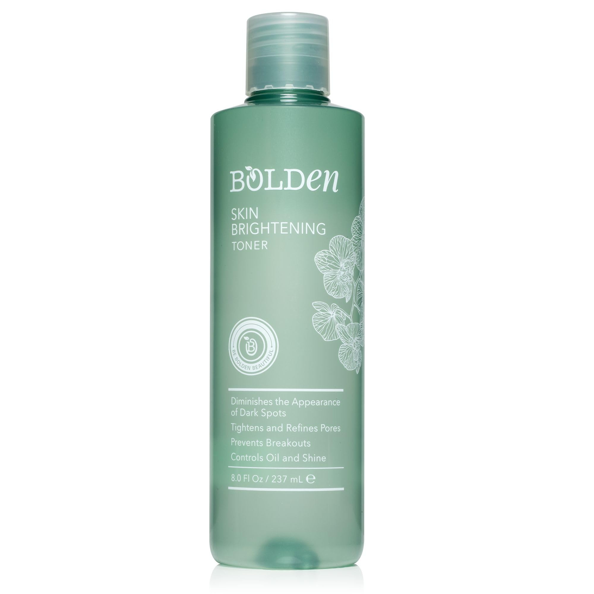 Bolden Skin Brightening Toner for Face - Exfoliating Toner for Oily Skin with AHA Glycolic Acid, ... | Amazon (US)