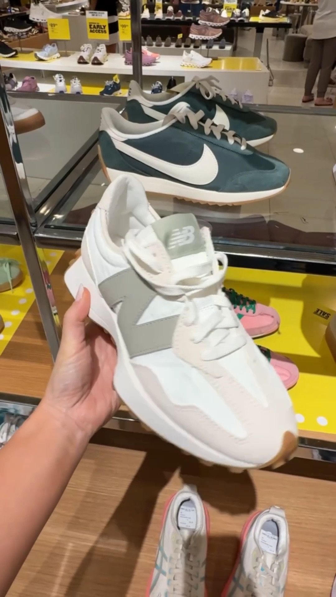 New Balance sneakers for the new year! 

#LTKmorningroutine #LTKFindsUnder100 #LTKActive