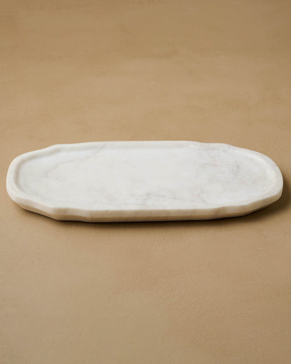Brigitte Marble Tray | Magnolia