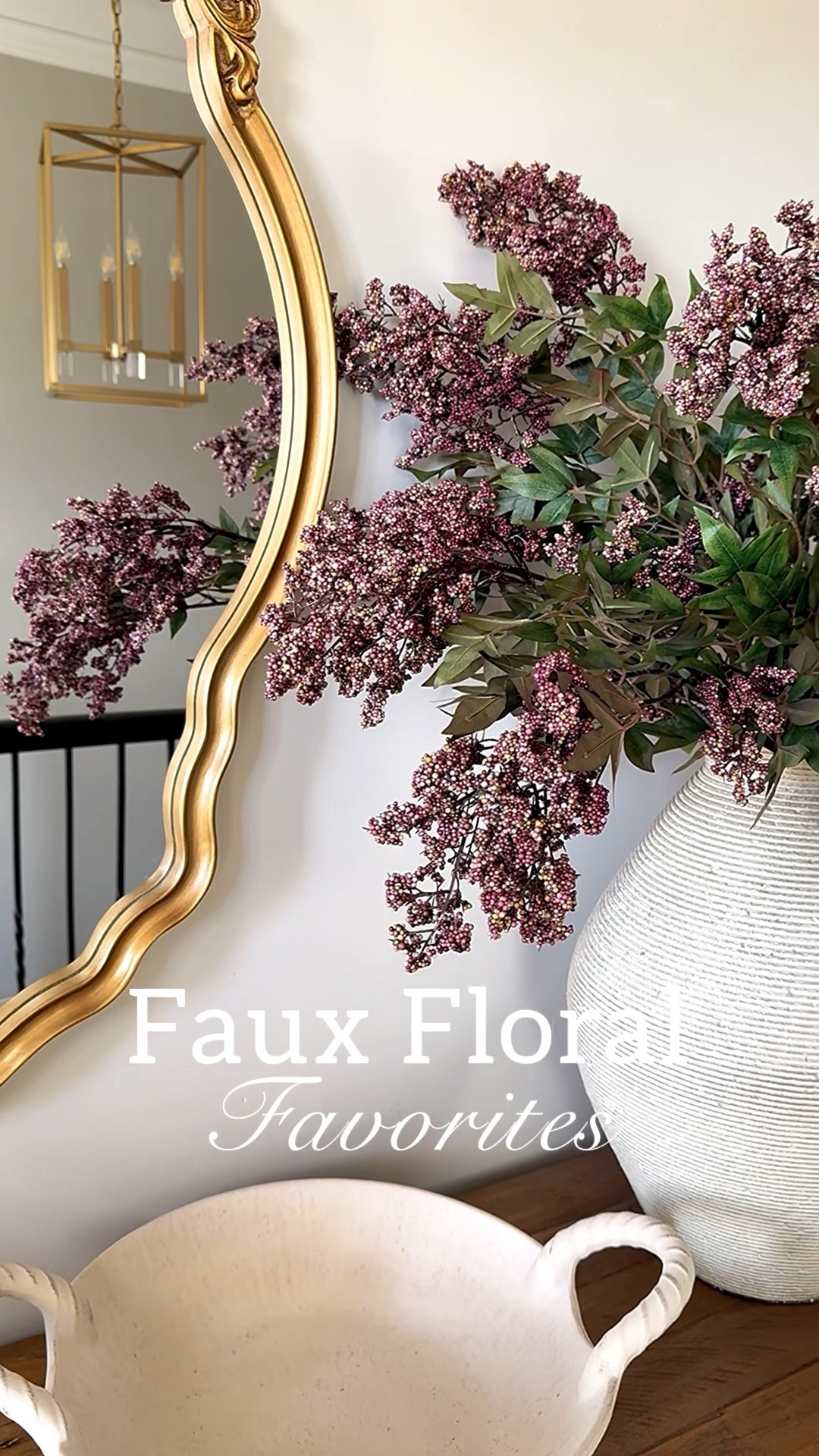 Faux Floral Favorites. Have and love!

#LTKHome