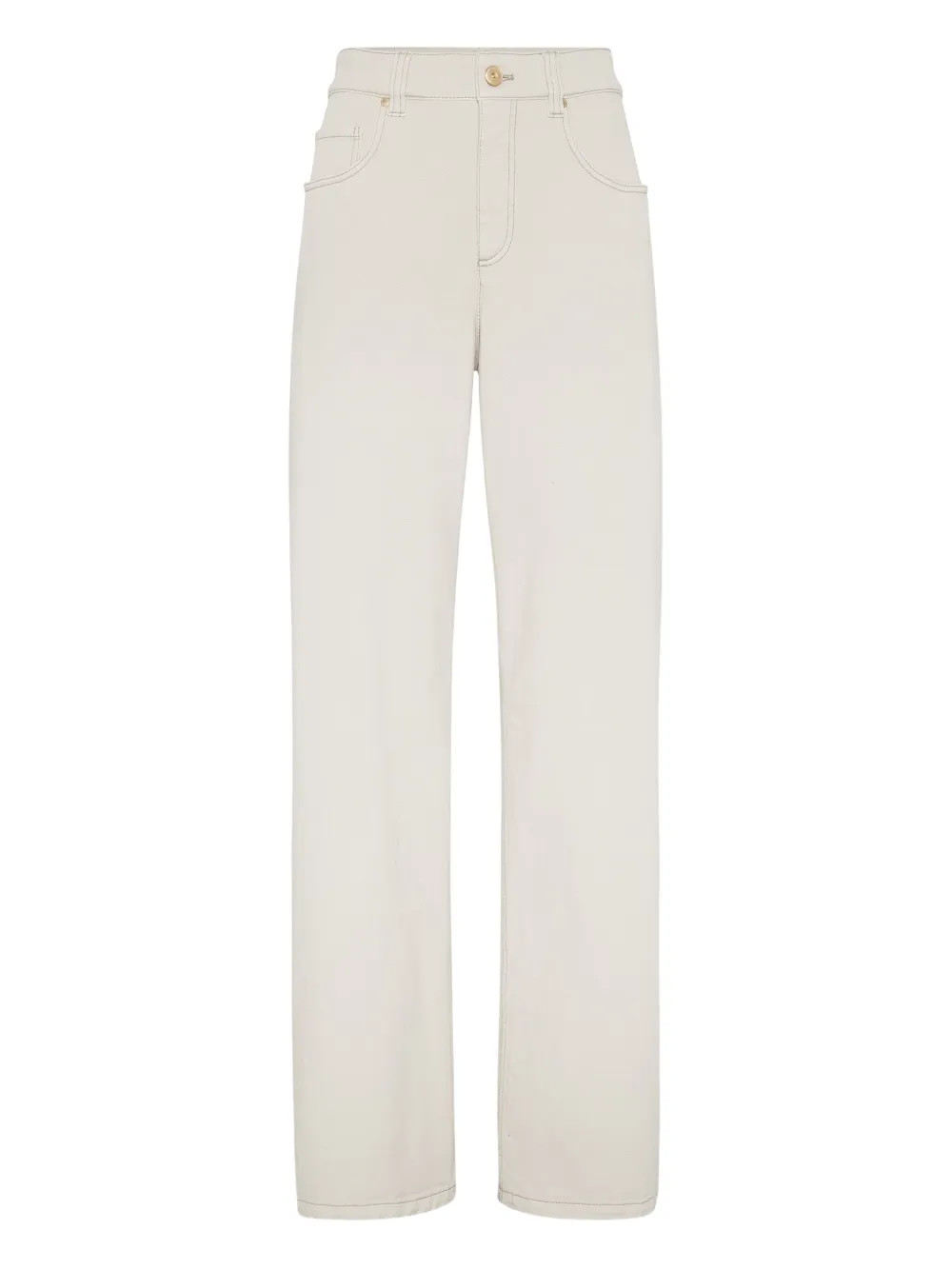 straight-leg jeans | Farfetch Global