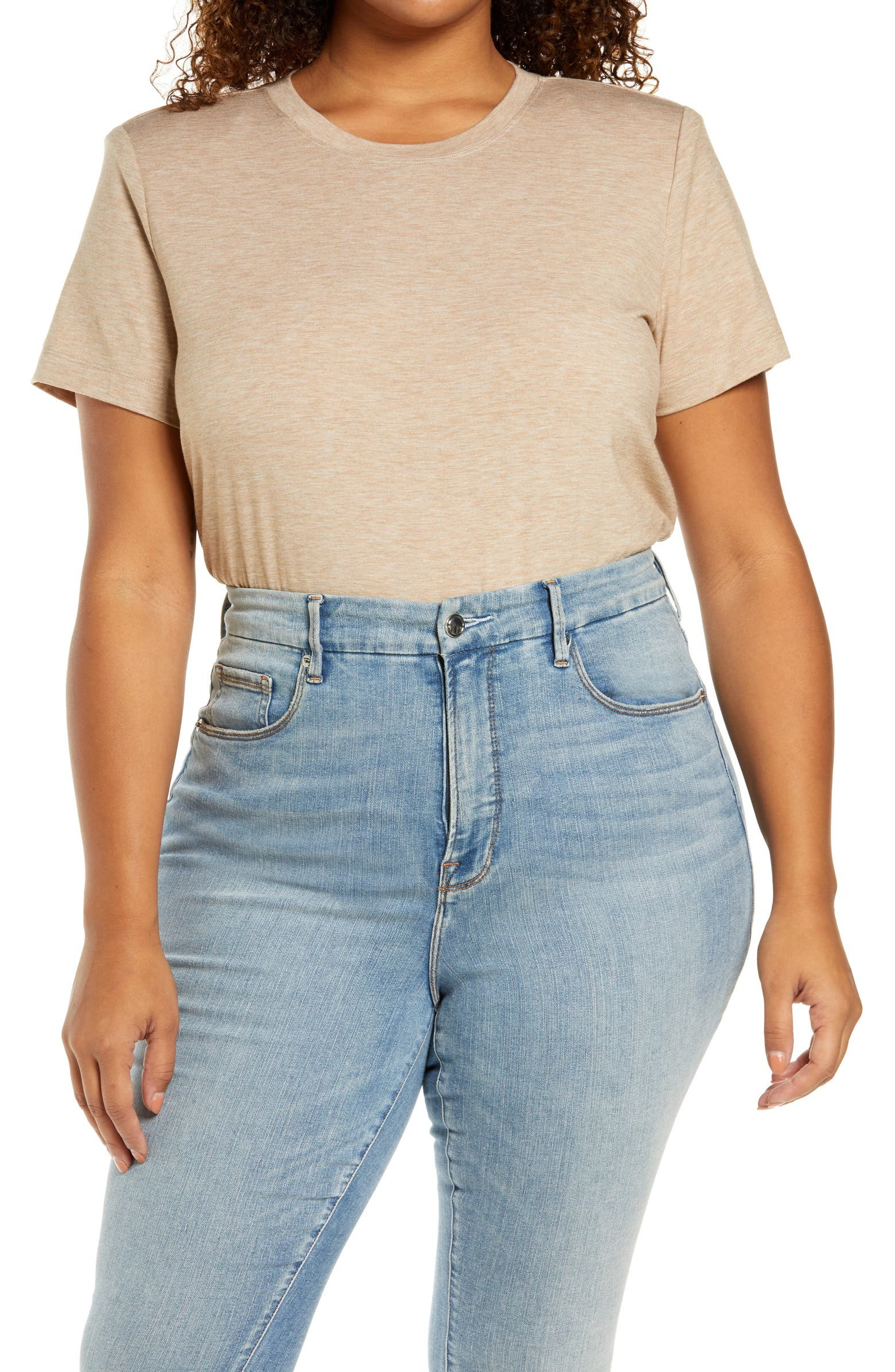 Padded Shoulder Bodysuit | Nordstrom | Nordstrom