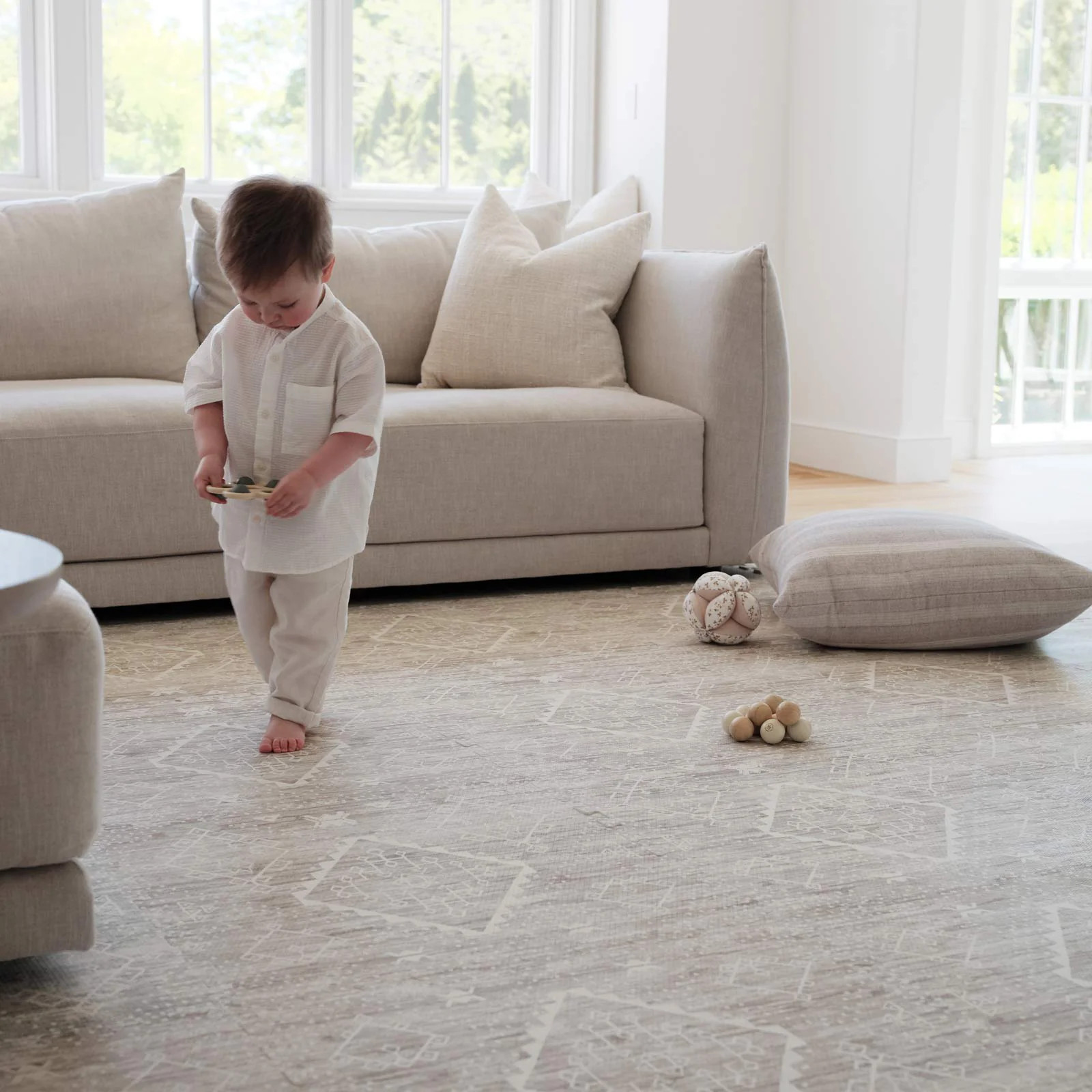 Boho Baby Play Mat | Ula - Little Nomad | House of Noa | House of Noa