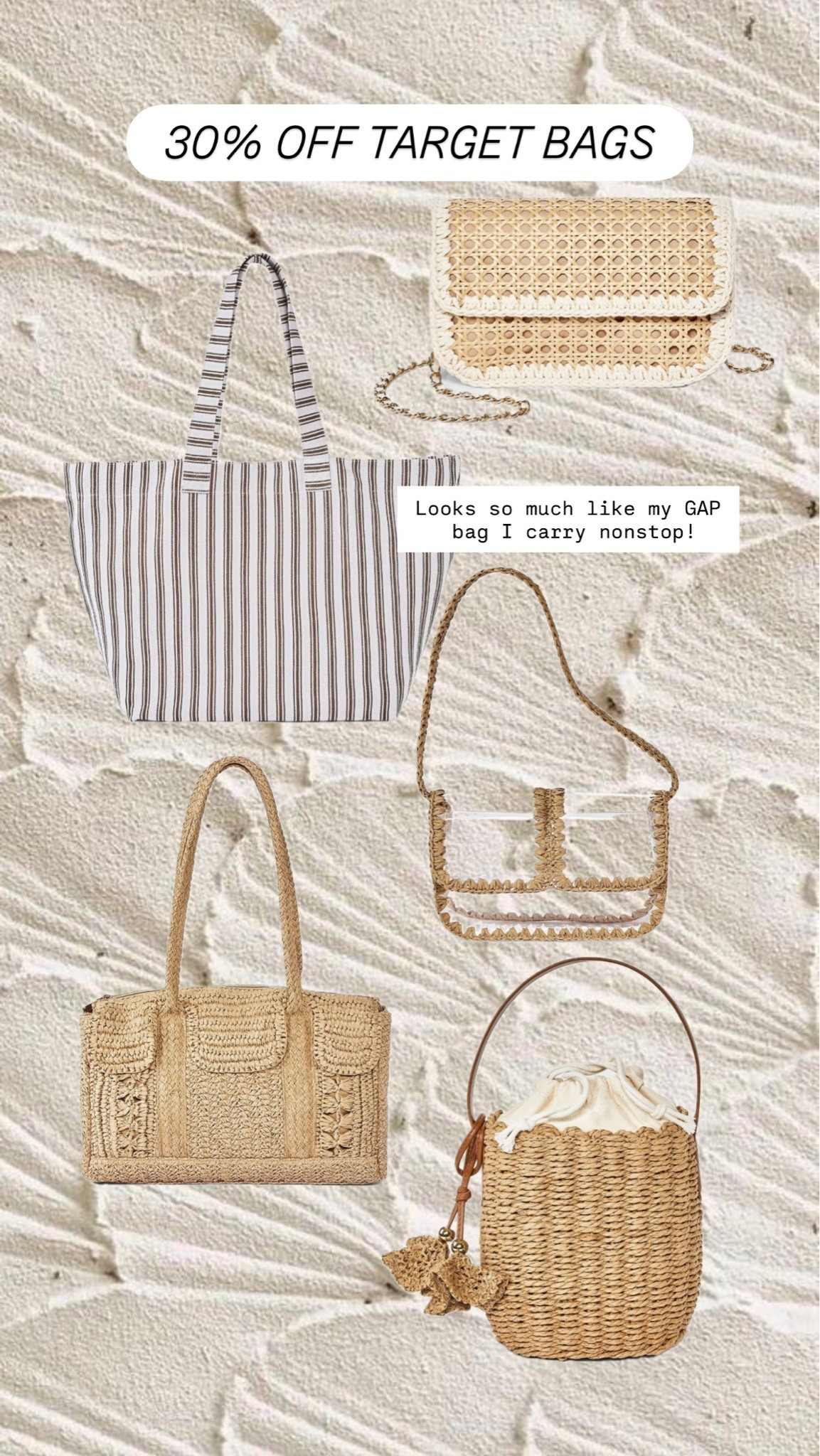 Target bags I’m loving!!