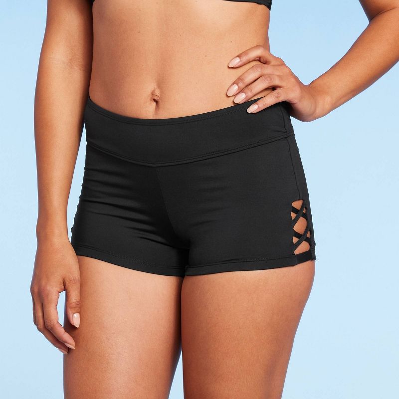 Women's X-Side Sport Swim Shorts - Kona Sol™ | Target