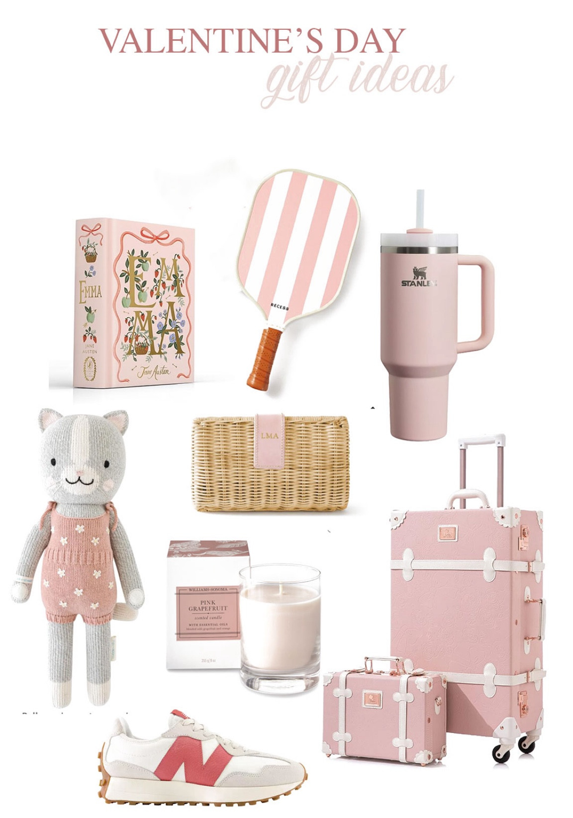 Valentine’s Day Gift Ideas...

#LTKSaleAlert #LTKSeasonal #LTKGiftGuide