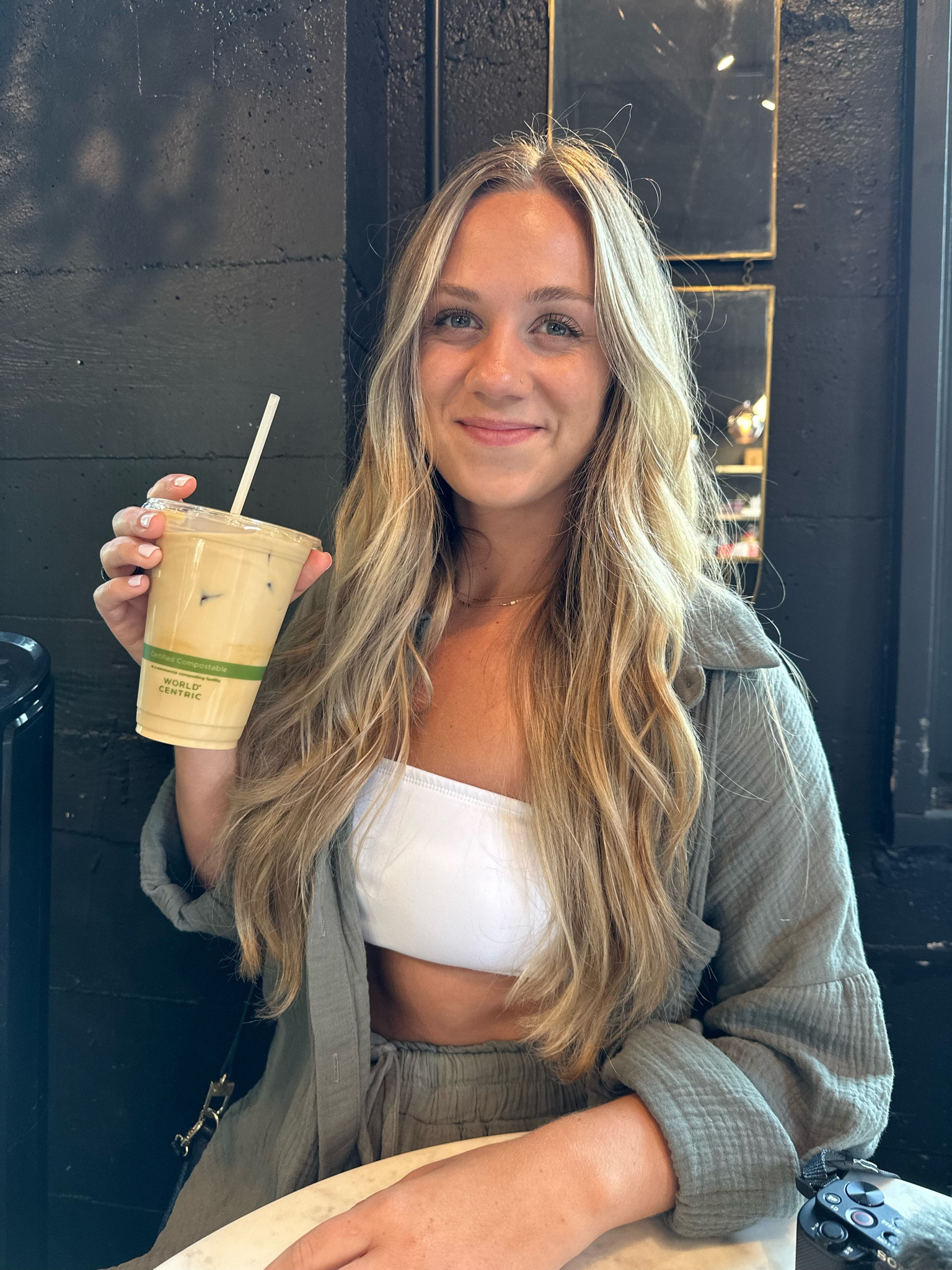 The perfect beachy set! Wearing size small + color army green

#LTKSummerSales #LTKSeasonal #LTKTravel