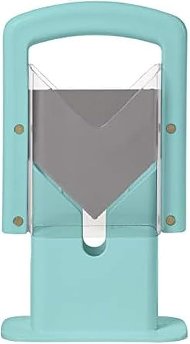 Hoan Bagel Guillotine Universal Slicer with Built In Safety Shield to Protect Fingers. Perfect fo... | Amazon (US)