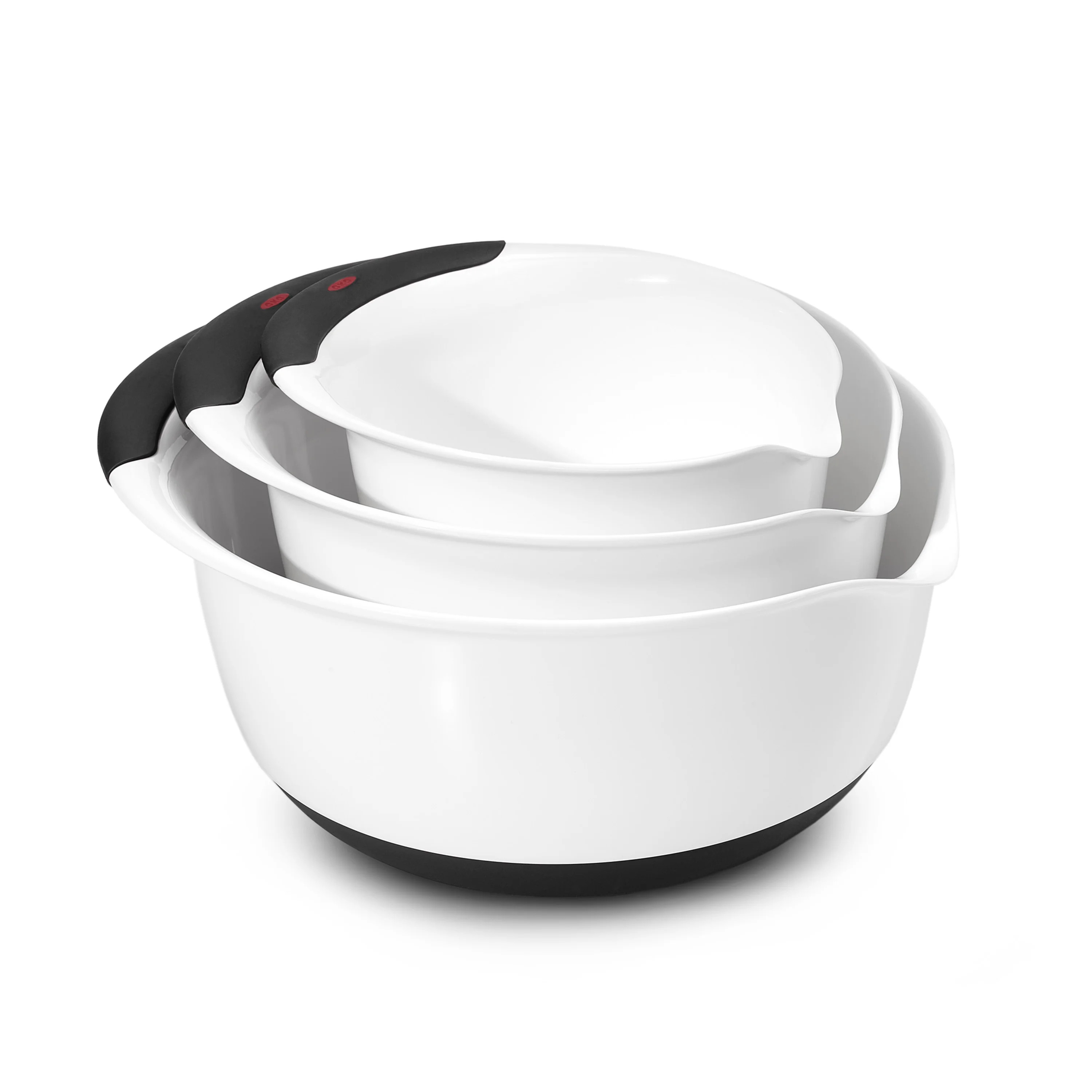 OXO Softworks 3 Piece Mixing Bowl Set | Walmart (US)