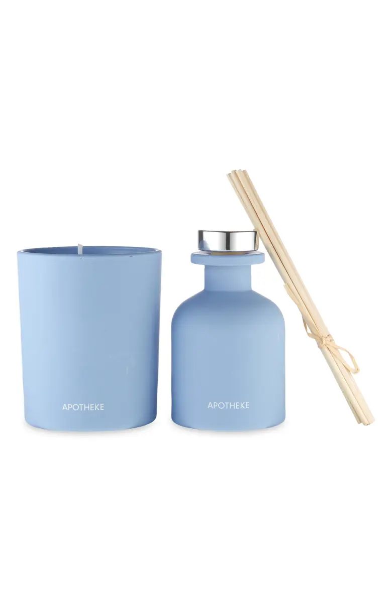 APOTHEKE Earl Grey Bitters Candle & Diffuser Set USD $58 Value | Nordstrom | Nordstrom