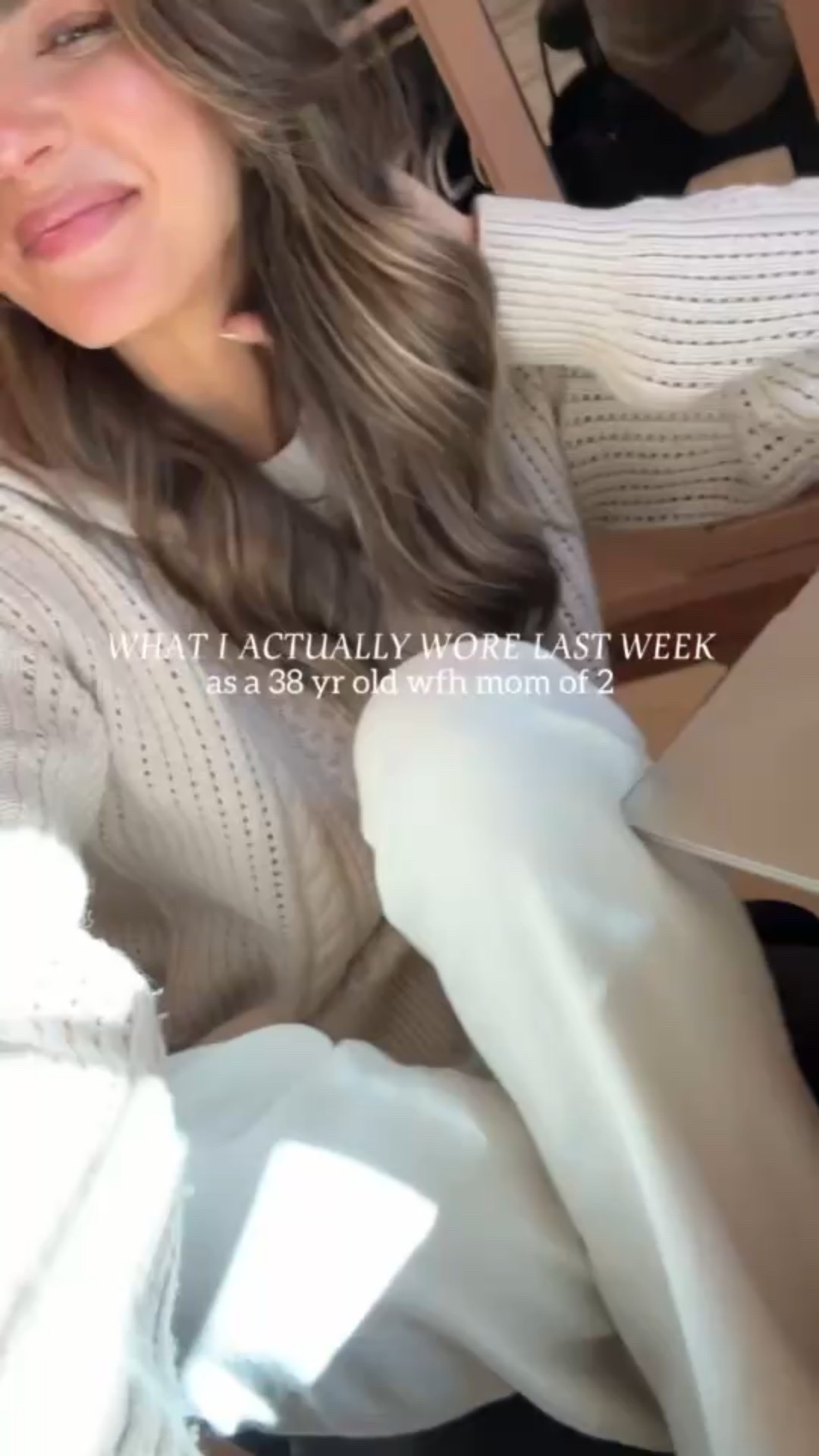 OOTDs - What I actually wore last week ✨

#LTKStyleTip #LTKShoeCrush #LTKItBag