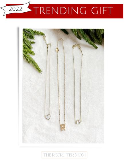 Gold Necklaces | Trending Gift 

Gift guide | gifts for her | gifts for sister | jewelry 

#LTKstyletip #LTKGiftGuide #LTKHoliday