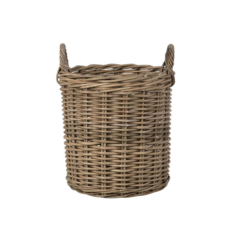 Rattan Basket | Wayfair North America