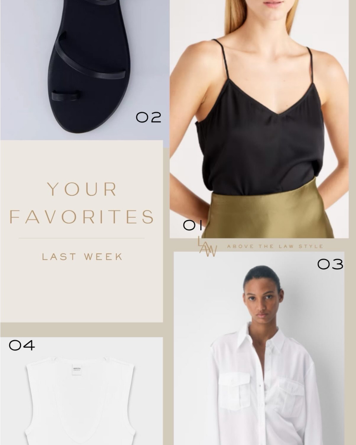 Your Favorites Last Weekk

#LTKOver40 #LTKSaleAlert