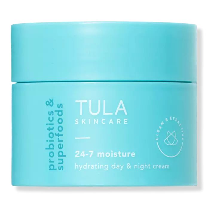 24-7 Moisture Hydrating Day & Night Cream - Tula | Ulta Beauty | Ulta