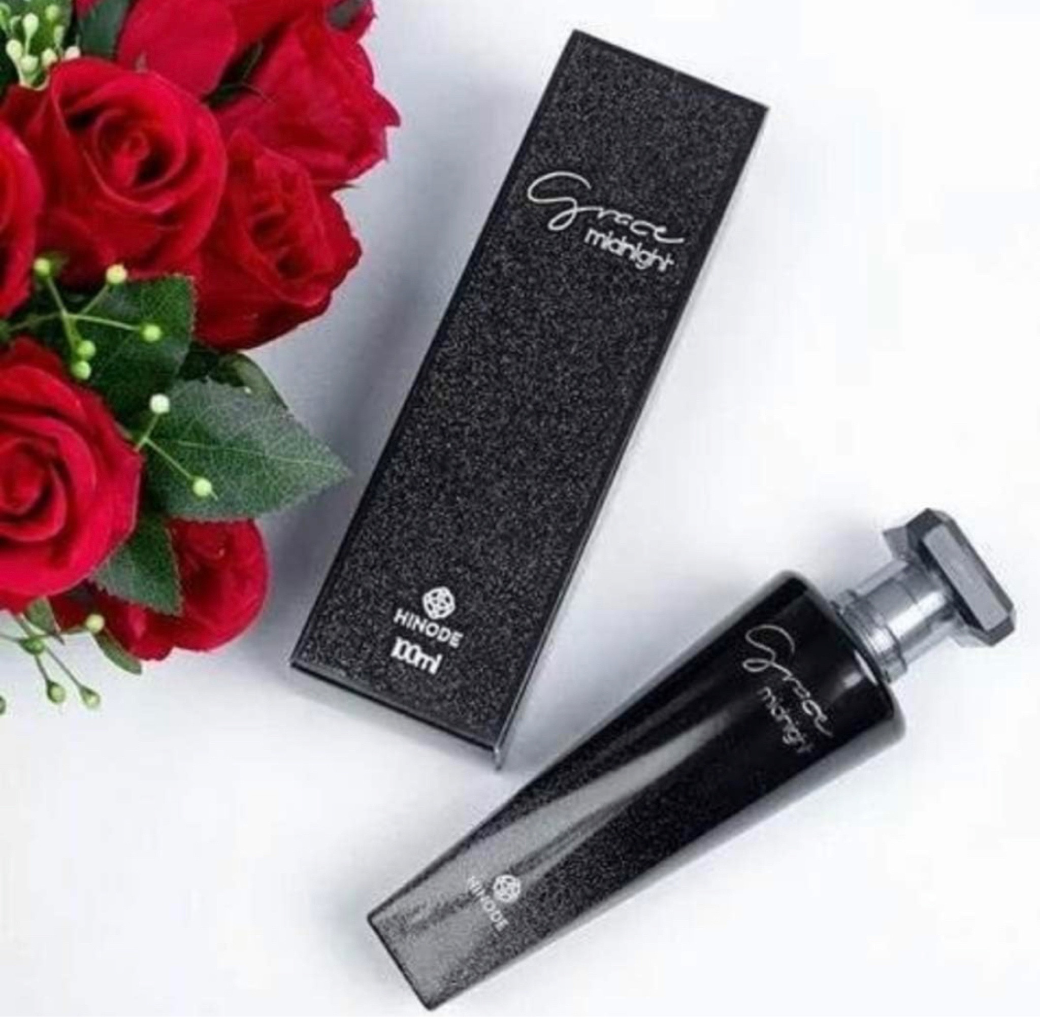 Perfume Feminino Grace Midnight Hinode 100ml

#LTKbeauty #LTKSale #LTKbrasil