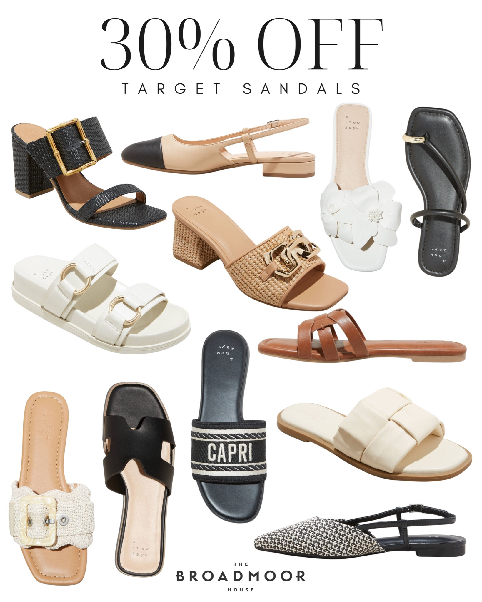 Target sandals on sale for Target circle week! 

Sandals, target, target fashion, spring outfit, summer outfit 

#LTKsalealert #LTKshoecrush #LTKxTarget