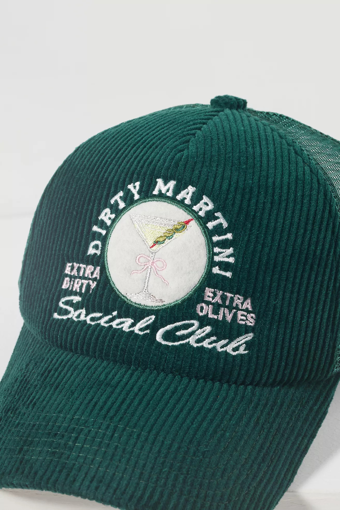 Worn/West Cocktail Trucker Hat | Anthropologie (US)