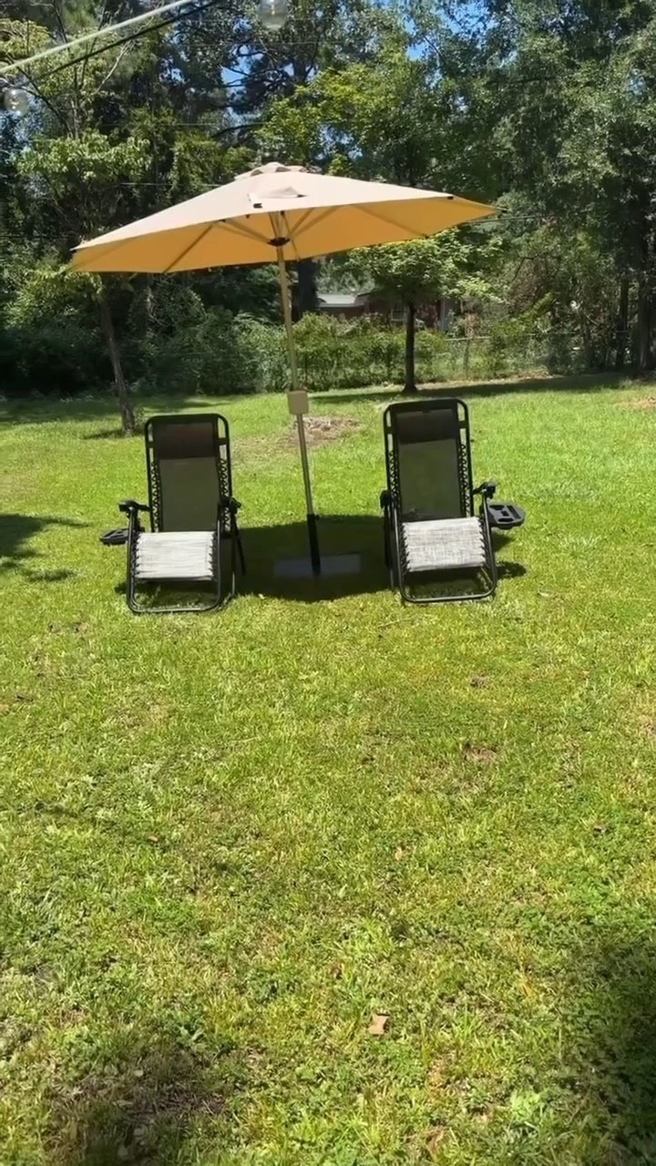 Aquí te muestro esta hermosa sombrilla a control remoto resistente a la interperie y resistente a los rayos UV y la decoloración  con un motor inteligente de IP64 que funciona en 20seg, con garantía de 5años y full cover de 1año.

Here I show you this beautiful remote control umbrella resistant to interperie and resistant to UV rays and discoloration with an intelligent IP64 motor that works in 20sec, with a 5-year warranty and full laño cover.

#viral #umbrella #umbrellaviral #home #outside #usa #homeinterior #viralvideos 

Sígueme para más inspiración