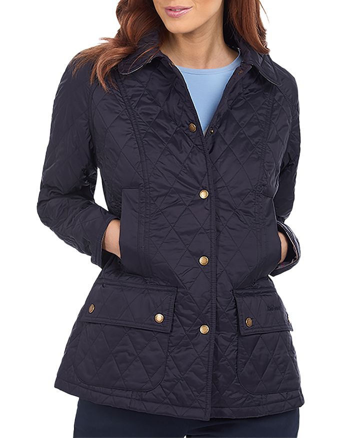Beadnell Quilted Jacket | Bloomingdale's (US)