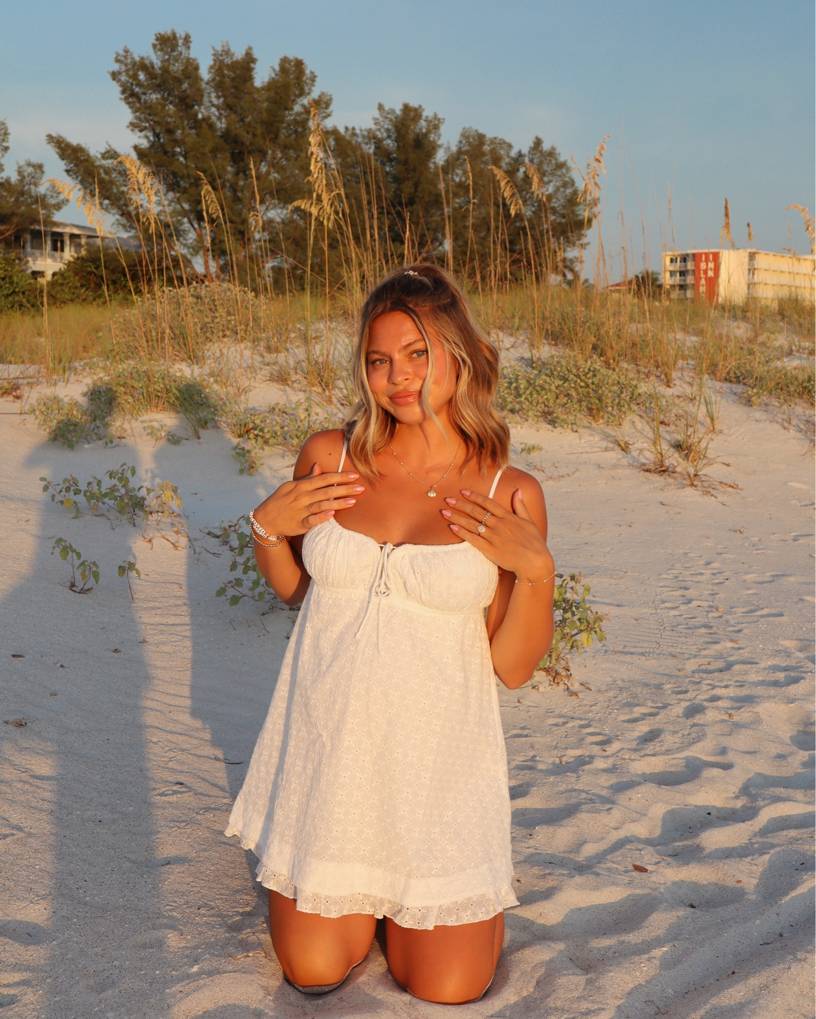 dress from my necklace launch 🤭✨🫶🏻

#LTKBacktoSchool #LTKFind #LTKSeasonal