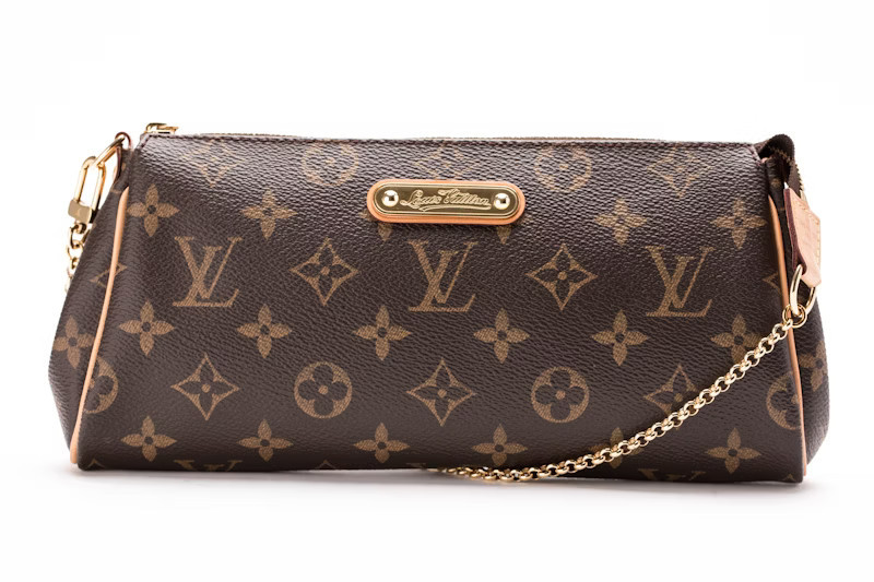 Women's Louis Vuitton Eva Monogram Brown | StockX
