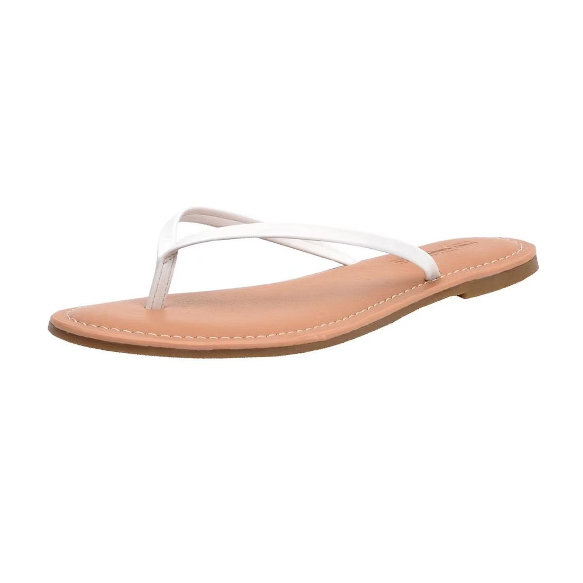 CUSHIONAIRE Women's Cora Flat Flip Flop Sandal with +Comfort | Target