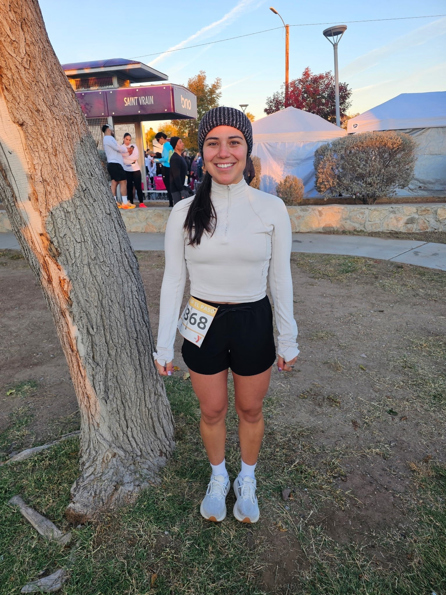 5K Run! #run #lululemon #strava