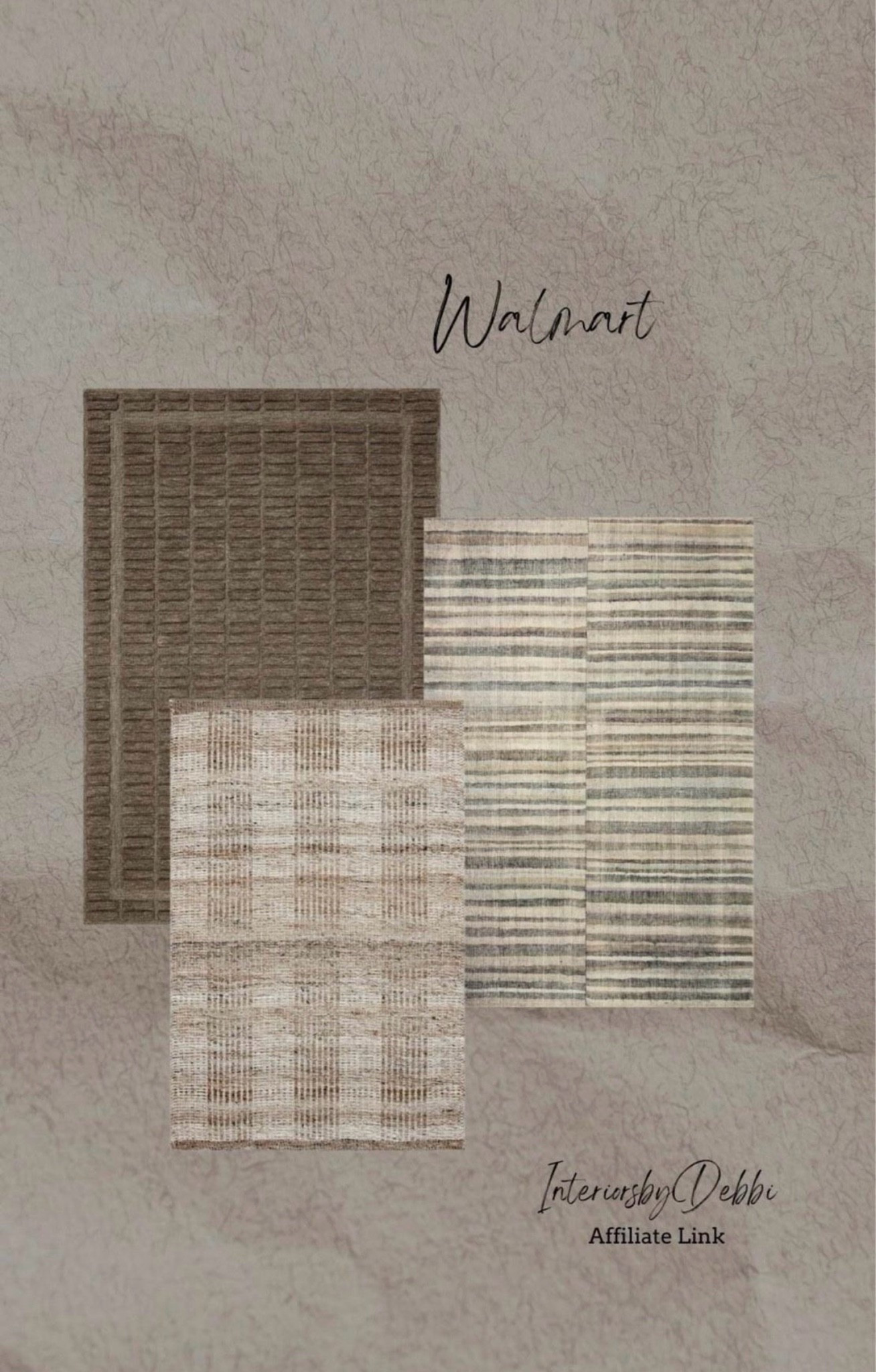 Walmart Finds
Area rugs, transitional home, modern decor, amazon find, amazon home, target home decor, mcgee and co, studio mcgee, amazon must have, pottery. barn, Walmart finds, affordable decor, home styling, budget friendly, accessories, neutral decor, home finds, buy new arrival, coming soon, sale alert, high end look for less, Amazon favorites, Target finds, cozy, modern, earthy, transitional, luxe, romantic, home decor, budget friendly decor #walmart

#LTKSeasonal #LTKHome