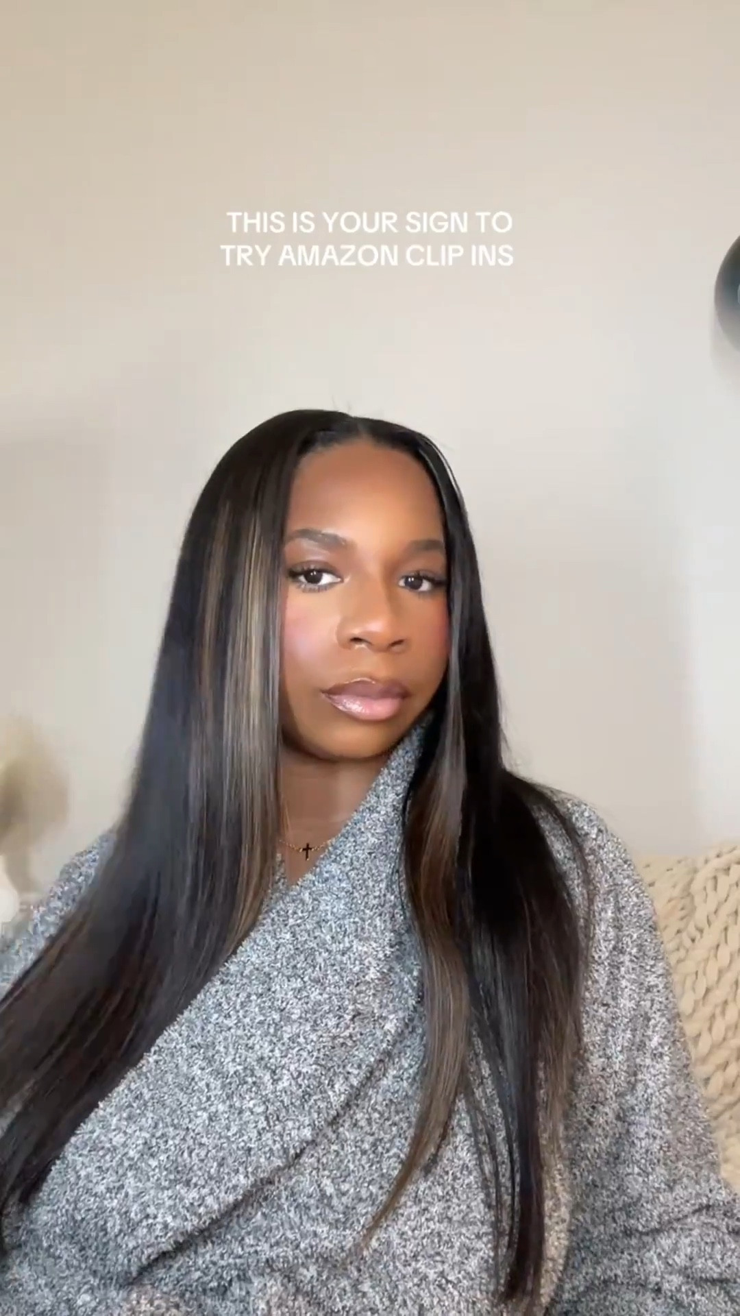 This Is Your Sign To Try Amazon Clip Ins


#ltkbeauty #ltkhair #hairgoals #amazonbeauty #amazonfinds #clipinextensions #hairextensions #luxehair #glamhair #silkyhair #sleekhair #hairroutine #beautyfinds #longhairgoals #hairinspo #blackgirlbeauty #blackgirlhair #everydayglam

#LTKgrwm #LTKselfcare #LTKBeauty