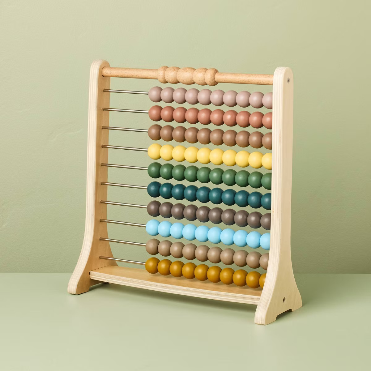 Wooden Abacus Toy - Hearth & Hand™ with Magnolia | Target
