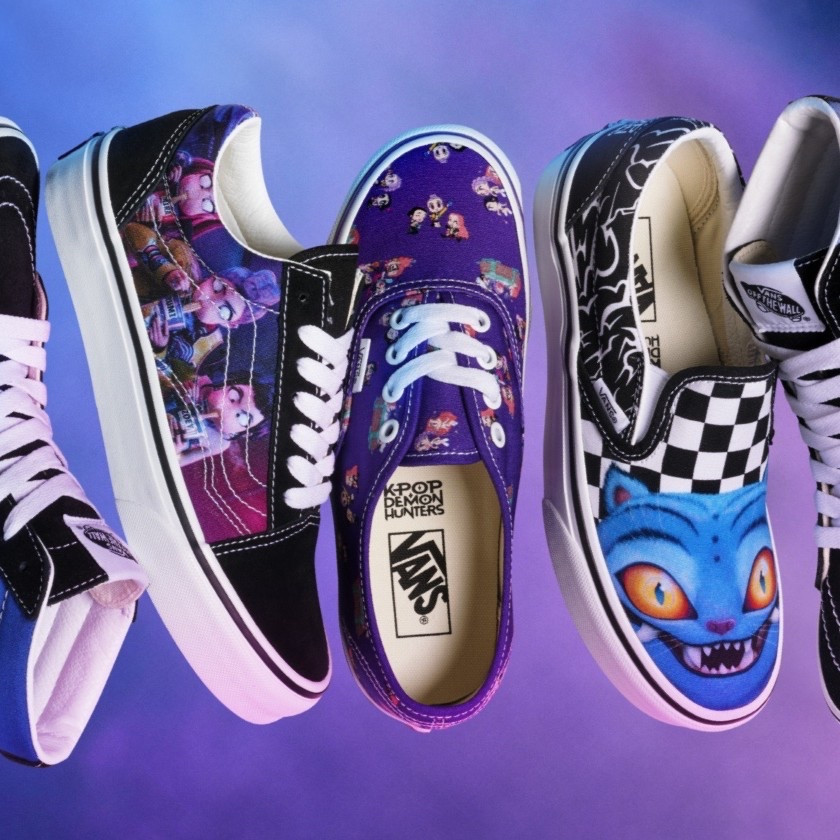 Is there a Derpy Tiger fan on your Gift List? Does your tween know all the lyrics to the KPop Demon Hunters songs? #Vans #sneakers #KPopDemonHunters #music #ltkshoecrush #movie #kids 

#LTKKids #LTKGiftGuide #LTKHoliday