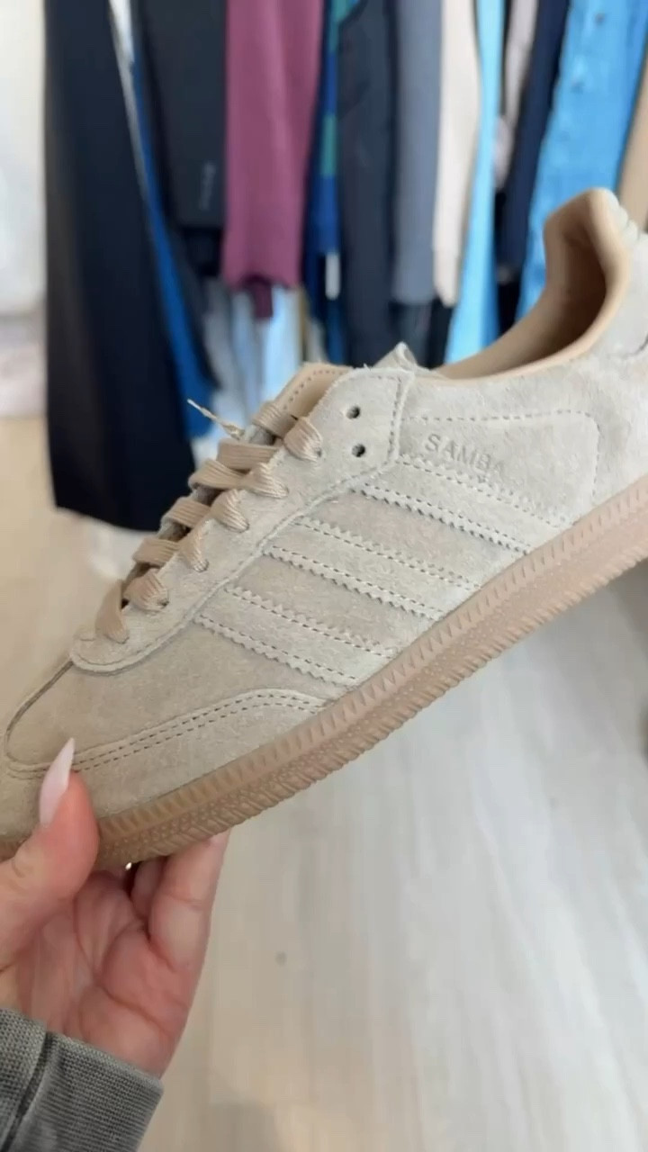 Adidas
Sneakers 
Samba

#LTKActive