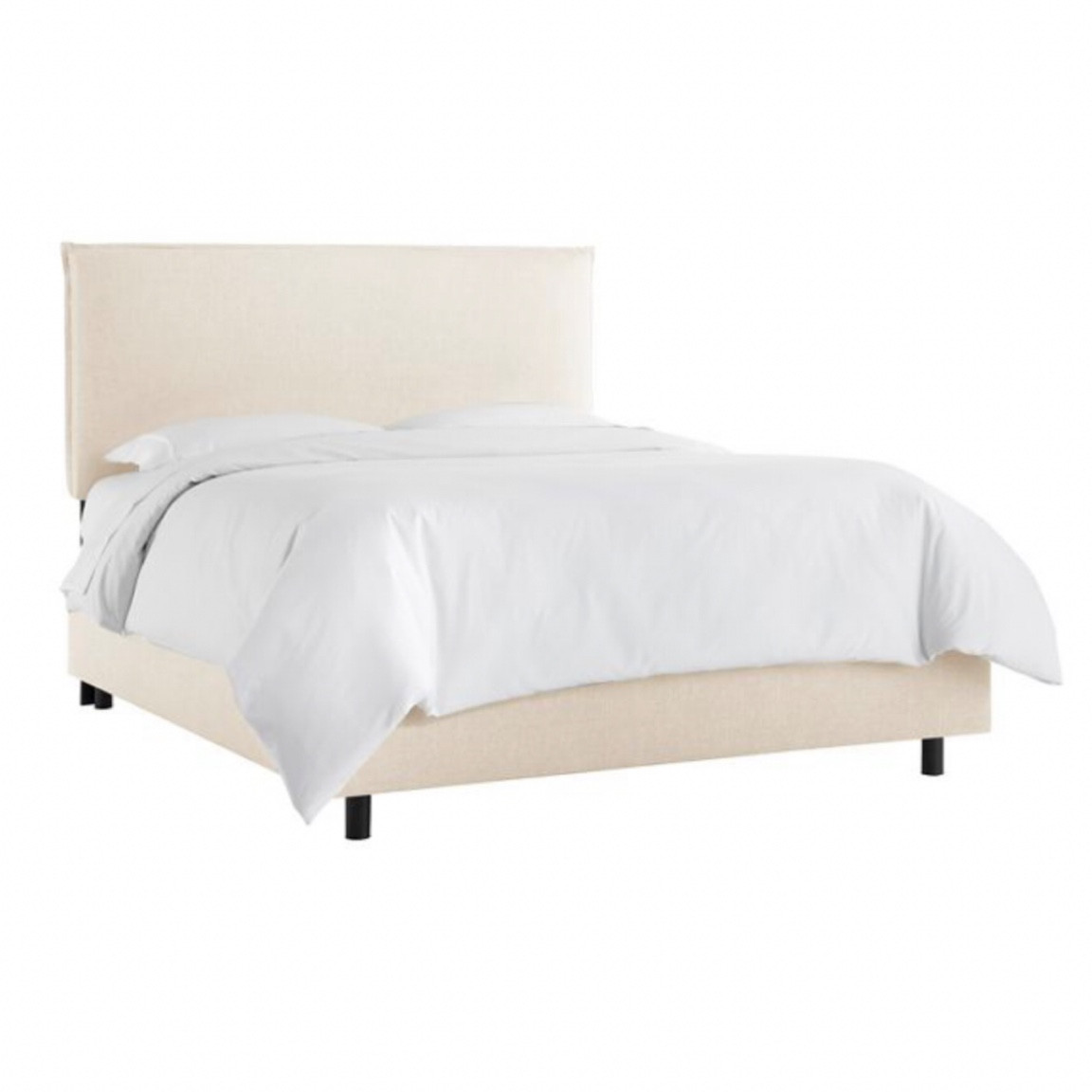 French seam deals headboard king