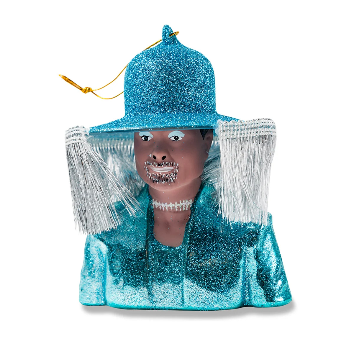 Billy Porter Ornament | Furbish Studio