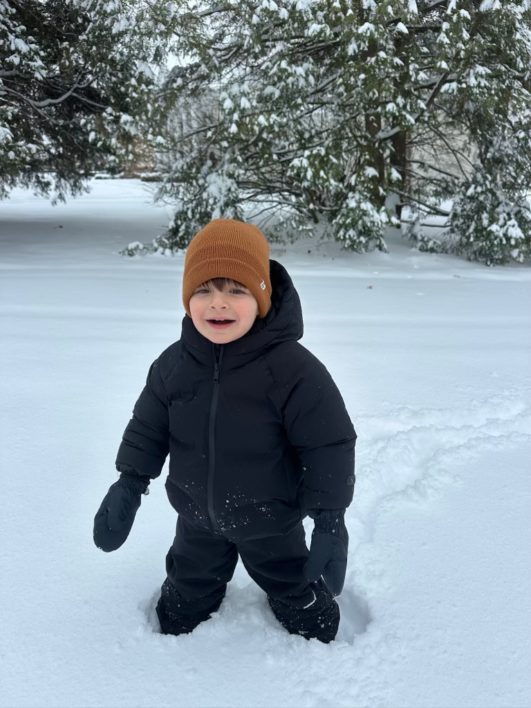 Amazon winter weather essentials for toddler❄️

winter coat for kids, toddler coat, winter weather, snow weather, ski outfit, sled, toddler snow day play, toddler winter outdoor play, snowman accessories, hand warmers, rechargeable hand warmers, snow shovel, bombas socks, winter boots, toddler winter essentials, boy mom, Grace White, A Southern Drawl 

 #LTKBaby #LTKKids #LTKFamily