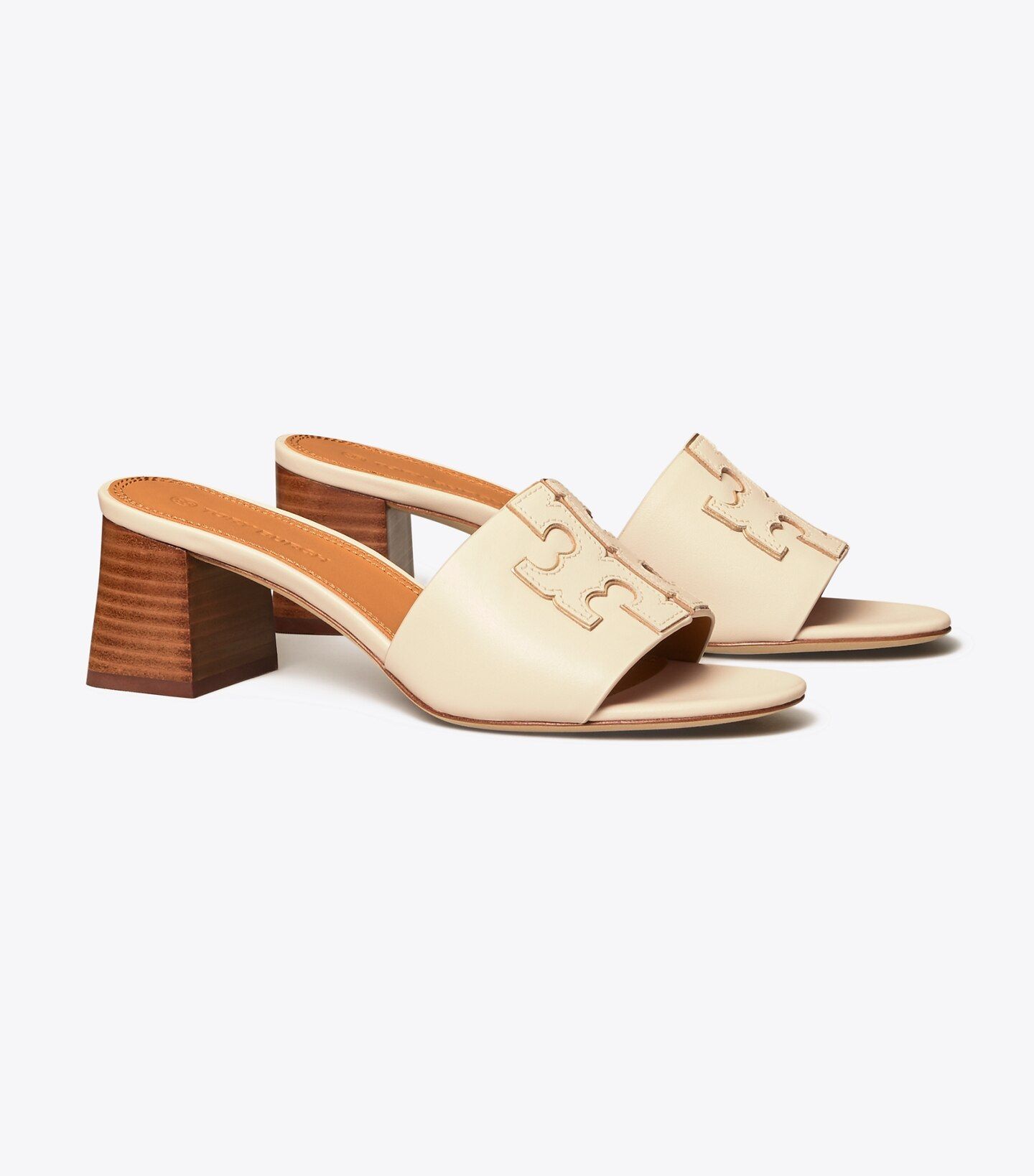 Ines Mid-Heel Slide | Tory Burch (US)