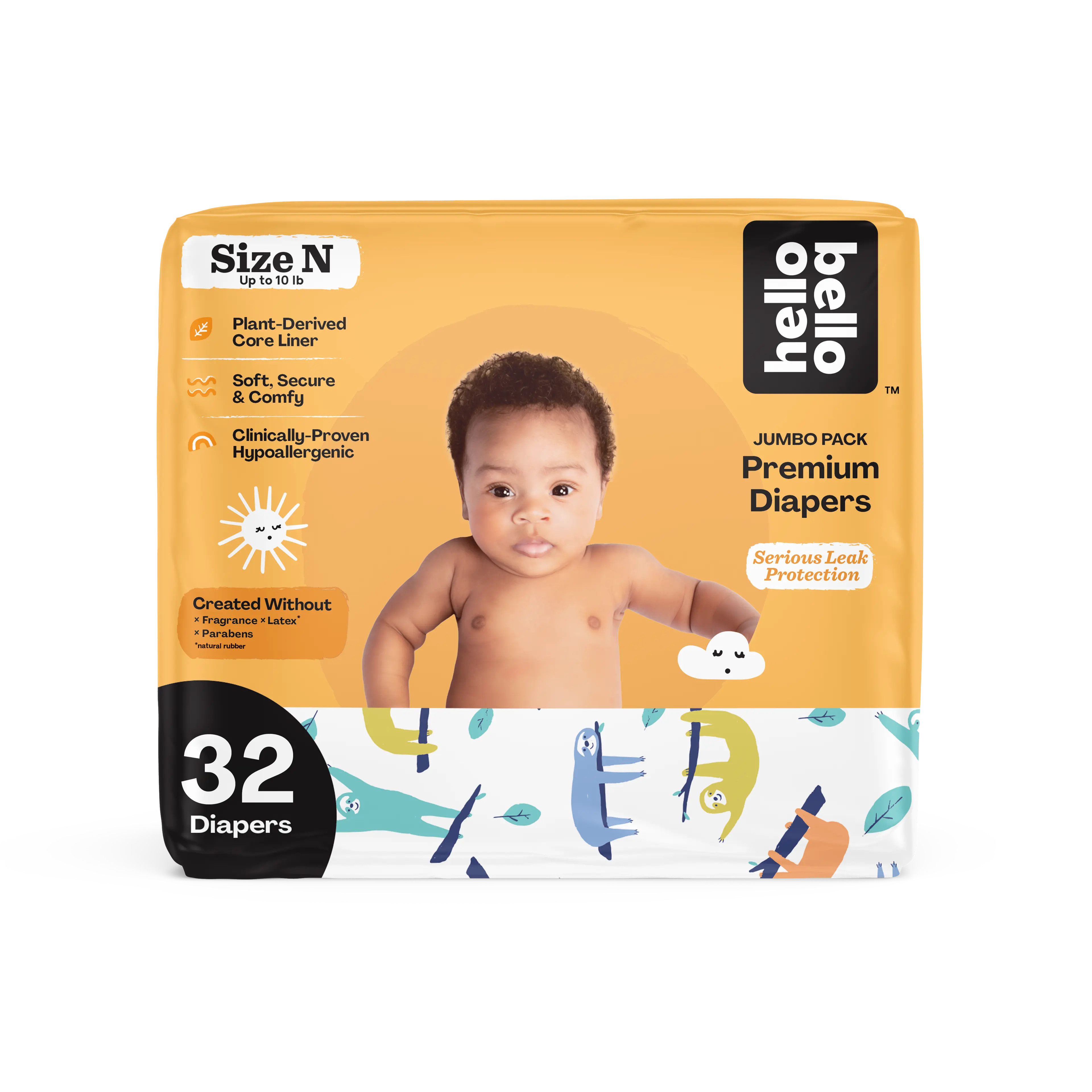 Diapers | Hello Bello