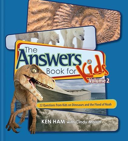 Answers Book for Kids Volume 2 | Amazon (US)
