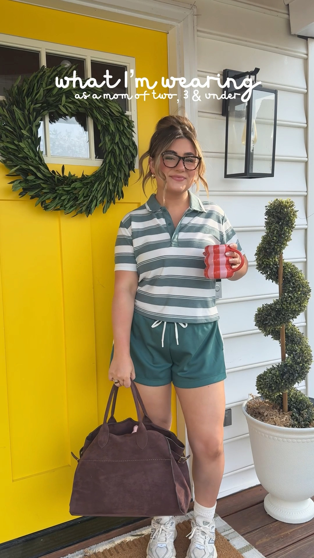 easy mom ootd!! 

#LTKPetite #LTKootd #LTKmomlife