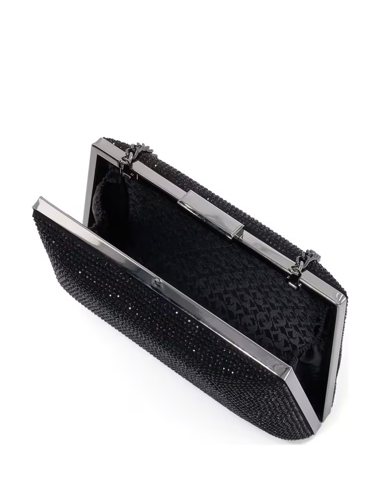 Diamanté Chain Strap Clutch Bag | Marks & Spencer (UK)