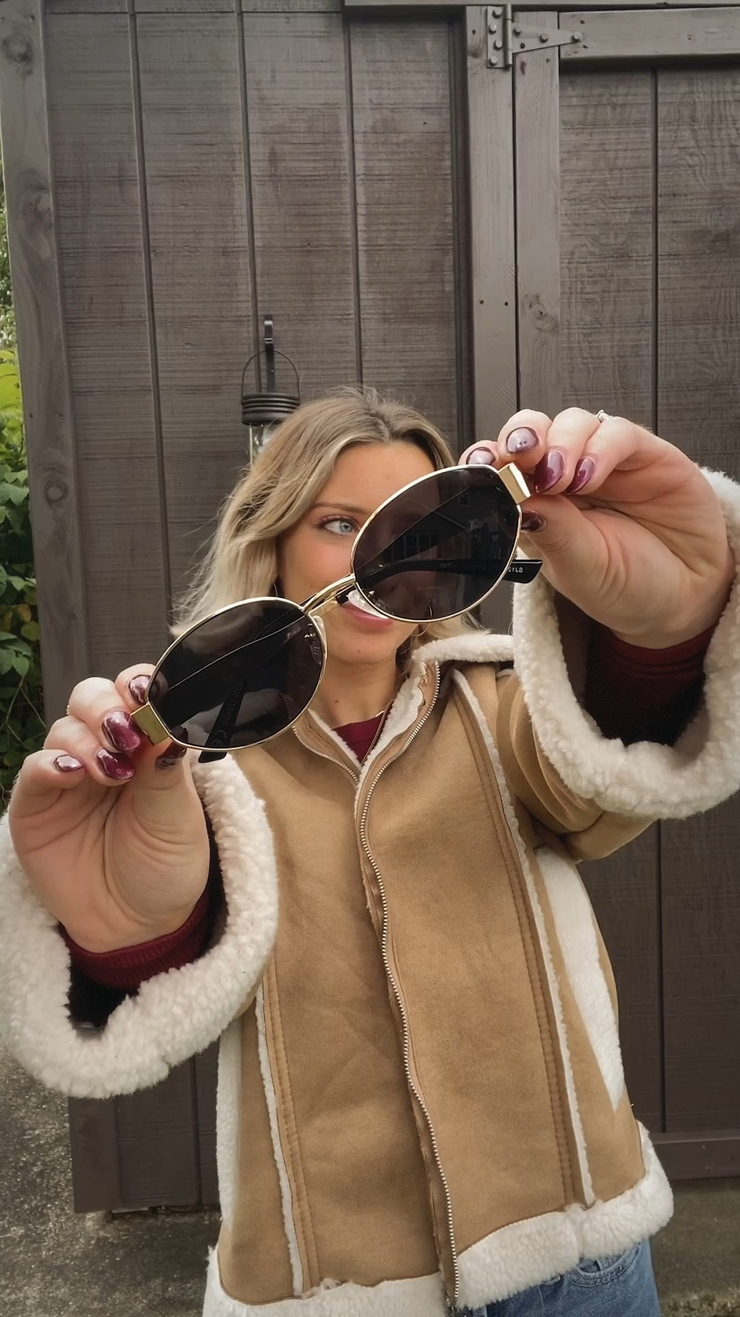 fall sunglasses vibes 

#LTKSeasonal #LTKGiftGuide #LTKSaleAlert