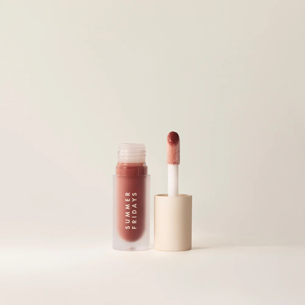 Dream Lip Oil Warm Beige | Summer Fridays (US)