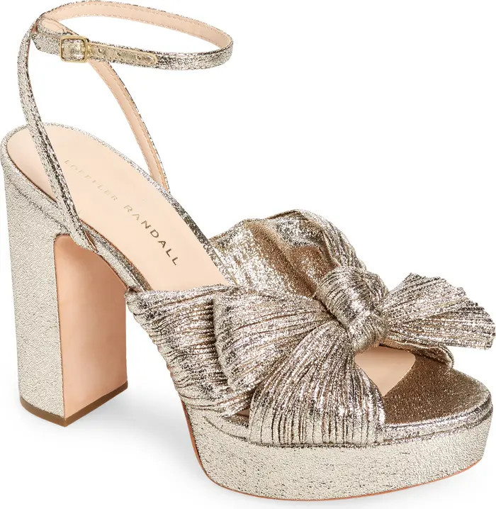 Natalia Platform Sandal (Women) | Nordstrom