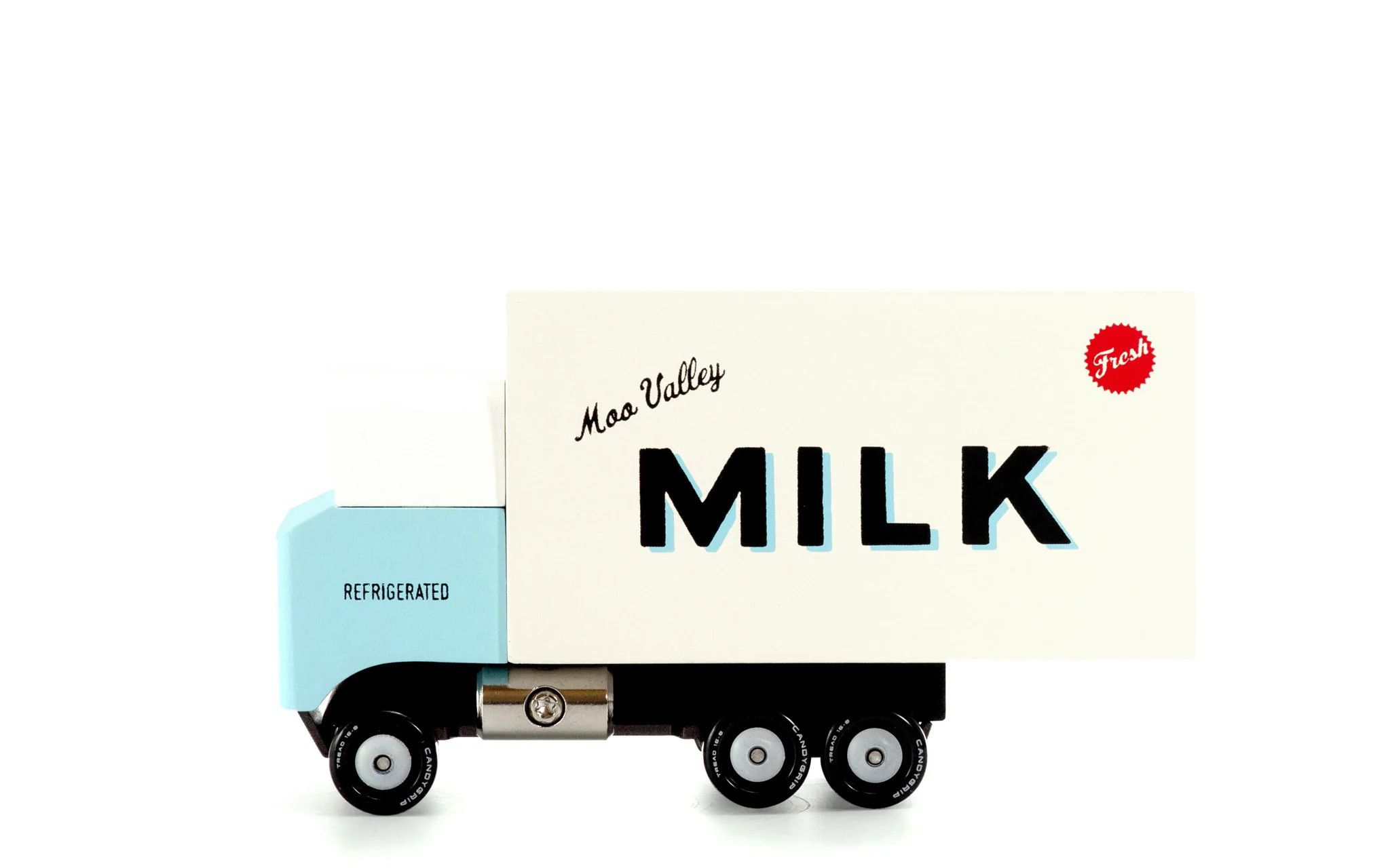 Milk Truck | Candylab