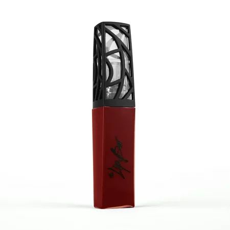 The Lip Bar Vegan Matte Liquid Lipstick, Rebel, 0.24 fl oz | Walmart (US)
