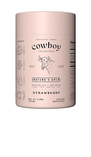 Cowboy Colostrum Strawberry Colostrum in Beauty: NA. | Revolve Clothing (Global)
