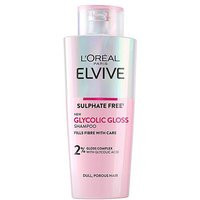 L'Oreal Glycolic Sulphate Free Shampoo | Simply Be (UK)