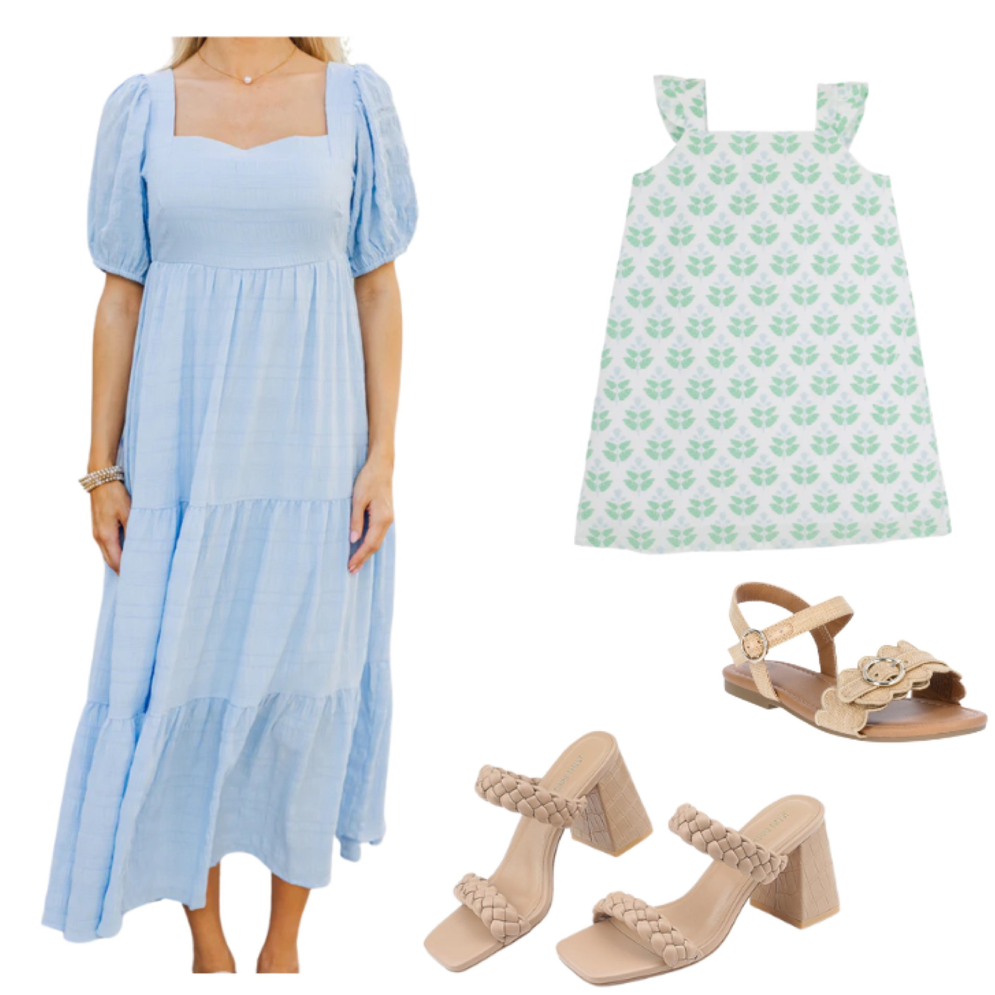 Mom & Me Inspo! 

#mommyandme #springstyle

#LTKStyleTip #LTKFamily #LTKKids